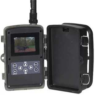 Denver Fotopułapka kamera obserwacyjna WCL-8040 - Fotopułapki - miniaturka - grafika 3