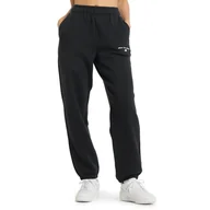 Spodnie sportowe damskie - Spodnie New Balance WP51500BK - czarne - miniaturka - grafika 1
