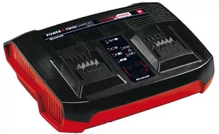 Einhell Ładowarka PXC Power-X-Twincharge 3A - Ładowarki do elektronarzędzi - miniaturka - grafika 2