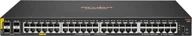 Switche - Switch HP Aruba 6000 48G Class4 PoE - miniaturka - grafika 1