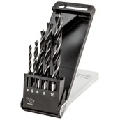 Wiertła - Graphite Wiertła do drewna spiralne 57H269 5 sztuk) - miniaturka - grafika 1