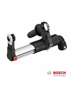 Bosch NIEBIESKI Zestaw do odsysania pyłu do młotów SDS-Plus GDE 16 Plus Pr - Odciągi trocin i wiórów - miniaturka - grafika 1