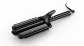 Prostownice i karbownice do włosów - ghd Wave Triple Barrel, profesjonalna falownica do włosów - miniaturka - grafika 1