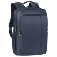 Torby na laptopy - Rivacase Central 15,6" 8262 niebieski | - miniaturka - grafika 1