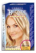 Farby do włosów i szampony koloryzujące - Venita Blonde de Luxe Baleyage Rozjaśniacz do Włosów - miniaturka - grafika 1