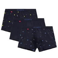 Majtki męskie - Bokserki szorty męskie-m - miniaturka - grafika 1