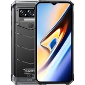 Telefony komórkowe - Oukitel WP38 6/256GB Czarny - miniaturka - grafika 1