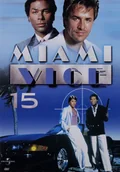 Seriale - Miami Vice 15 (odcinek 29 I 30) [DVD] - miniaturka - grafika 1