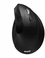 Myszki - Marvo HIPO bezprzewodowa czarna M811W - miniaturka - grafika 1