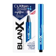 Akcesoria i części AGD - Żel wybielający w pisaku BLANX O3X NightPen 2,5ml - miniaturka - grafika 1
