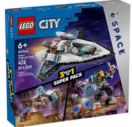 Klocki - LEGO City 60441 - Zestaw z badaczami kosmosu - miniaturka - grafika 1