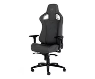 Fotele gamingowe - noblechairs noblechairs EPIC TX anthrazit - miniaturka - grafika 1