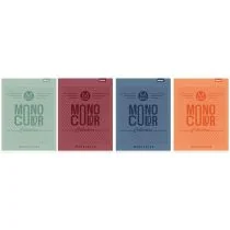 Beniamin Zeszyt A5/80K kratka Monocolor (5szt) - Zeszyty szkolne - miniaturka - grafika 1