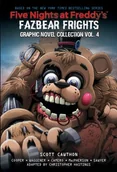 Komiksy obcojęzyczne - Five Nights at Freddy's. Fazbear Frights. Graphic Novel Collection. Volume 4 - miniaturka - grafika 1