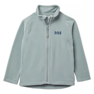 Helly Hansen Daybreaker 2.0, kurtka polarowa, junior, cactus - Kurtki i płaszcze dla chłopców - miniaturka - grafika 1