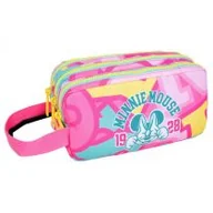 Piórniki - Piórnik trzykomorowy CoolPack Disney Minnie Core Primus - miniaturka - grafika 1