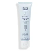 Kremy do twarzy - DERMOMEDICA Resveratrol Mineral Cream SPF 30 przeciwzmarszczkowy krem z resweratrolem - 60 ml - miniaturka - grafika 1