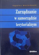 Ekonomia - Zarządzanie w samorządzie terytorialnym - miniaturka - grafika 1