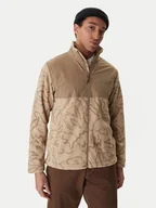 Bluzy męskie - Billabong Polar Boundary EBYFT00144 Beżowy Regular Fit - miniaturka - grafika 1