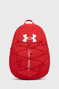 Under Armour plecak 1364181 kolor czerwony duży - Plecaki - miniaturka - grafika 2