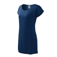 Sukienki i spódnice sportowe - Sukienka Malfini Love W (kolor Niebieski, rozmiar L) - miniaturka - grafika 1