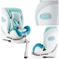 Akcesoria do fotelików - 2 x Fotelik samochodowy i-Size 40-150cm Sesttino Shiver 0-36kg ISOFIX NIEBI - miniaturka - grafika 1
