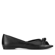 Baleriny - Baleriny Lasocki WI23-SORANO-11 Czarny - miniaturka - grafika 1