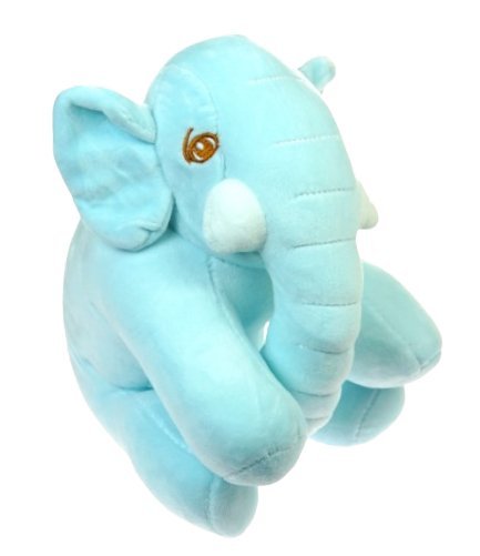 SŁOŃ ZABAWKA MASKOTKA PLUSZOWA PRZYTULANKA 23CM