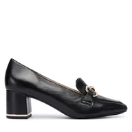 Czółenka - Czółenka Caprice 9-24405-45 Czarny - miniaturka - grafika 1