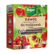 Nawozy ogrodnicze - Nawóz do truskawek i malin 1kg Zadbany ogród Target - miniaturka - grafika 1