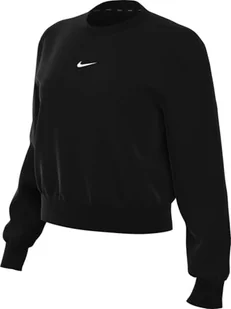Nike One Dri-Fit IB1450-010 bluza damska, czarny/Cool Grey/White, rozmiar M - Bluzy damskie - miniaturka - grafika 1