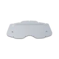 Gogle i okulary motocyklowe - Szybka do Gogli 100% Accuri 2 Forecast Dziecięce - miniaturka - grafika 1