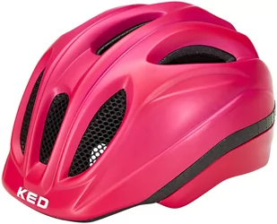 KED Meggy II Helmet Kids, pink matt S/M | 49-55cm 2021 Kaski dla dzieci 13324093853 - Kaski rowerowe - miniaturka - grafika 1