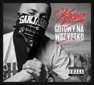 Rap, Hip Hop - Gotowy Na Wszystko CD) Kacper - miniaturka - grafika 1