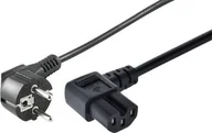 Kable - Kabel zasilający MicroConnect Microconnect MC-JT008/HT3W-H05VV-F-3.0 bez kategorii - miniaturka - grafika 1