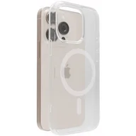 Etui i futerały do telefonów - Etui ALLITY Clear Protector Mag do Apple iPhone 13 Pro Przezroczysty - miniaturka - grafika 1