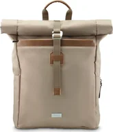 Torby na laptopy - Plecak Hama Silvan 16,2'' Beżowy 222025 222025 - miniaturka - grafika 1