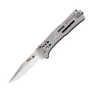 Scyzoryki - SOG SLIMJIM - CLIP POINT, SATIN SOG-SJ31-CP - miniaturka - grafika 1