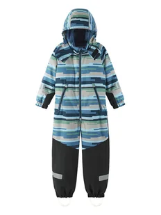 Reima Kombinezon zimowy Kurikka 5100131B Niebieski Regular Fit - Kombinezony dla dzieci - miniaturka - grafika 1