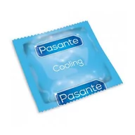 Prezerwatywy - Pasante (UK) Prezerwatywy lubrykowane - Pasante Cooling Bulk Pack (144 szt.) - miniaturka - grafika 1
