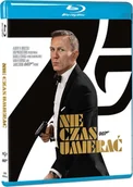 Filmy akcji Blu-Ray - Nie czas umierać - miniaturka - grafika 1