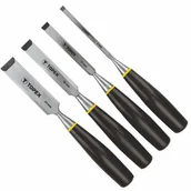 Dłuta - Topex DŁUTA 6-24 MM, ZESTAW 4 09A310 - miniaturka - grafika 1