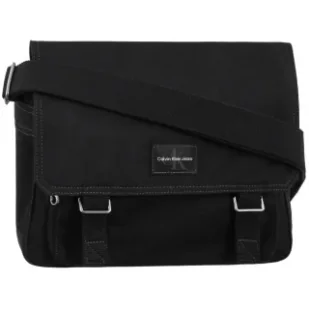 Torebka Listonoszka Workwear Flap Messenger Na Black LV04G3091G UB1 (CK648-a) Calvin Klein - Torebki damskie - miniaturka - grafika 1