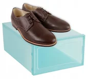 Meble modułowe i akcesoria - PUDEŁKO NA BUTY Organizer z KLAPĄ MODUŁY roz. XL - miniaturka - grafika 1