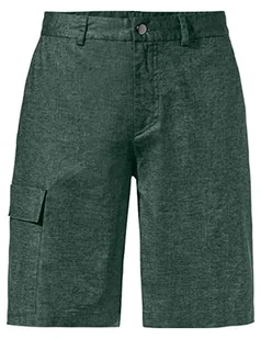 VAUDE Męskie swobodne szorty męskie Redmont Shorts II - Spodenki damskie - miniaturka - grafika 1