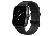 Smartwatch - Amazfit GTS 2E Czarny - miniaturka - grafika 1