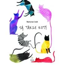 Są takie koty - Wierszyki, rymowanki, piosenki - miniaturka - grafika 1