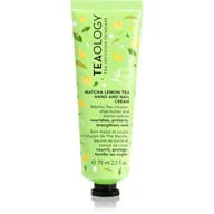 Kremy i maski do rąk - Teaology Pielęgnacja ciała Matcha Tea Hand and Nail Cream 75 ml - miniaturka - grafika 1