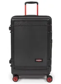 Walizki - Walizka średnia Eastpak Resist'r Zip M - black - miniaturka - grafika 1