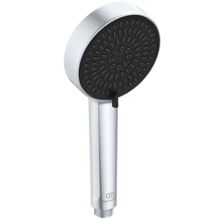 Ideal Standard ALU+ - Słuchawka prysznicowa, 2 strumienie, srebrna BD580SI - Słuchawki prysznicowe - miniaturka - grafika 1